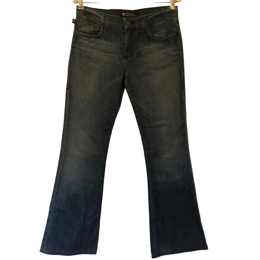 Rock & Republic Ruby bootcut jeans sz 27